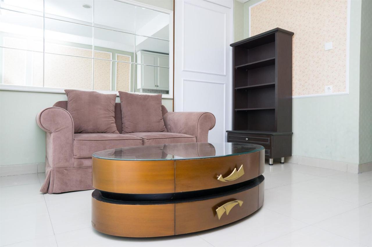 Spacious 1Br Dago Suites Apartment By Travelio Bandung Exterior photo